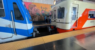 Trenes en el Día de los Patrimonios: conectando pasado, presente y futuro