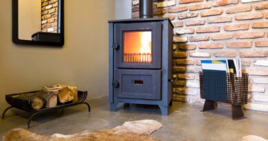 Alertan sobre peligros en el uso de sistemas de calefacción hogareña