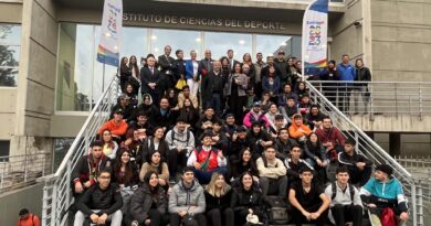 Santo Tomás compromete colaboración en Juegos Panamericanos y Parapanamericanos