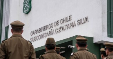 Se inauguró la Subcomisaría Cabo 2do Anselmo Tapia Silva en Belloto Sur