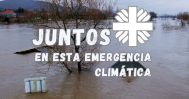 Caritas Chile lanza campaña “Por un invierno solidario, juntos en esta emergencia climática”