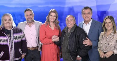 Rostros del Tiempo se unen para apoyar a los residentes de Fundación Las Rosas en su Campaña de Invierno