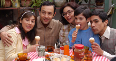 “Los 80” regresa este lunes a las pantallas de Canal 13