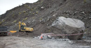 Anuncian cierre del Camino Internacional Los Andes-Mendoza hacia el Paso Fronterizo Los Libertadores por al menos 7 días