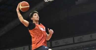 TVN emitirá el clasificatorio al Sudamericano de Básquetbol