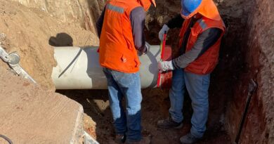 Renovarán redes de alcantarillado en Algarrobo, mejorando servicio para más de 2.000 familias