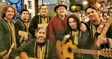 Grupo Arak Pacha presentará la cantata indigenista “Por los senderos del indio” en Valparaíso