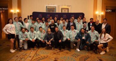 Los Cóndores recibieron ovación por su clasificación al Mundial de Francia