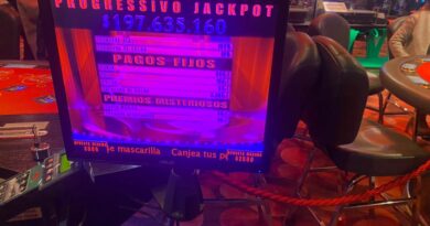 Apostó 30 mil pesos y ganó más de 190 millones jugando póker en el casino de Viña del Mar