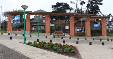 Parque Municipal de Quintero cumplió 5 años promoviendo el turismo, la cultura y la protección ambiental.