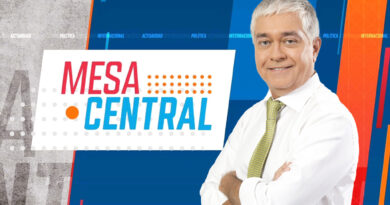 A 50 años del Golpe de Estado: Canal 13 realizará ciclo especial de entrevistas a Presidentes de la República en “Mesa central”.