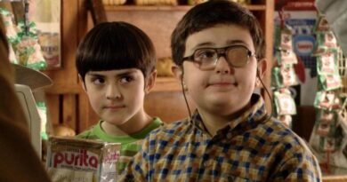 “Brunito” de “Los 80” estudia Derecho, pero no le cierra las puertas a la actuación