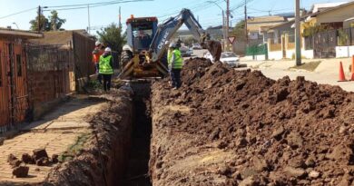 Avanza renovación de redes de alcantarillado y agua potable que beneficiarán a cerca de 3 mil familias de San Antonio