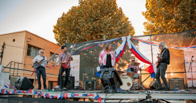 La Banda de González: Del interior al Puerto