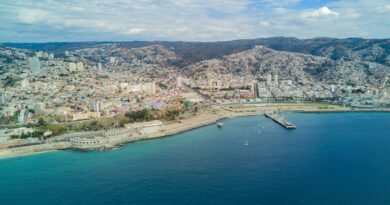 USM y Google avanza en proyecto que mide los movimientos sísmicos en la costa nacional