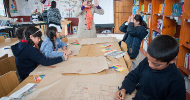 ¿Cómo experimentan las y los docentes las emociones en aula?