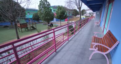 Inauguran renovada infraestructura para estudiantes de escuela Arturo Prat de Miraflores en Viña del Mar.