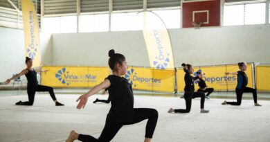 Disponen recursos para proyectos deportivos de Viña del Mar