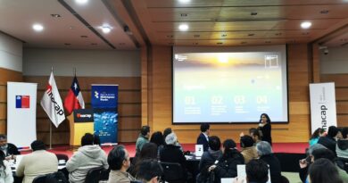 Avanzando hacia la Industria del Hidrógeno Verde: Destacada Participación en segundo Taller Regional.