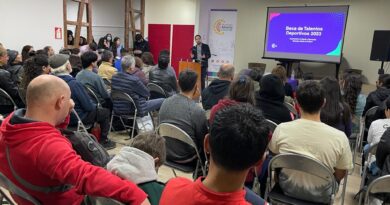 Decenas de deportistas de Quilpué podrán postular a la Beca Talento Deportivo 2023