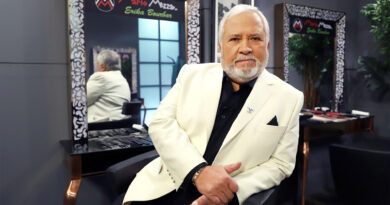 Hoy, el estilista Mario Mezza da un gran salto en su carrera mediática y debuta con programa propio en REC TV.