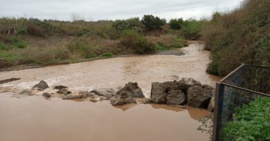 Servicio de agua potable normal en la Región y se activa Alerta Amarilla para la provincia de San Antonio