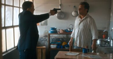 “La sangre del Camaleón” llega a su fin mañana en TVN.