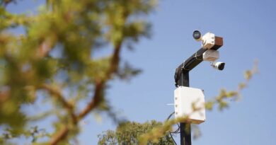 Gracias a Central de Televigilancia, dos menores de edad fueron encontrados tras extraviarse en Peñablanca.