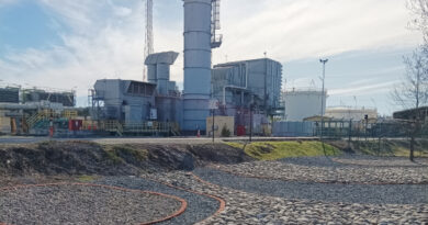 Megasequía en Chile: ACADES se suma al Pacto por la Seguridad Hídrica.