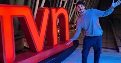 Diego Urrutia, el artista revelación 2023, se sumó al equipo de “Como Pedro por su casa”: el nuevo estreno de TVN.