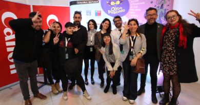 El lanzamiento del 12° Festival de Cine para Niños, Niñas y Jóvenes “Ojo de Pescado”, contó con destacados invitados internacionales.