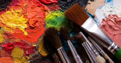 El Liceo Artístico Gronemeyer de Quilpué convoca a concurso de arte escolar.