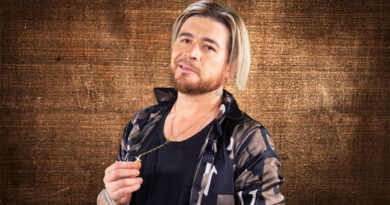 Junior Playboy es el primer confirmado de “Tierra Brava”, el nuevo reality del 13.