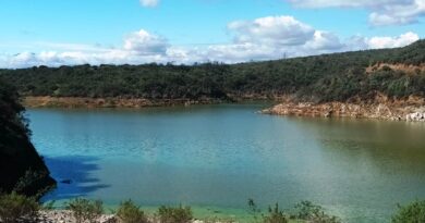 Lluvias aseguran abastecimiento de agua para el Gran Valparaíso hasta mediados de 2024.
