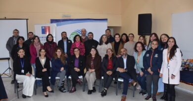 Región de Valparaíso lanza Mesa de Género en la Industria Energética.