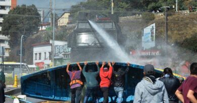 Pescadores de la Región de Valparaíso preparan protestas por la grave crisis de la merluza.