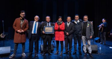 “Los Afuerinos” fueron declarados Grupo Ilustre de Quilpué.