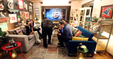 La tercera temporada de “Socios de la parrilla” se realizará en nuevo quincho y un lugar más amplio para recibir a los amigos