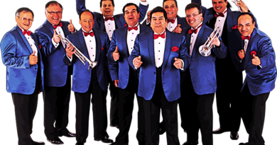 Tras largos años, La Sonora de Tommy Rey regresa a Viña del Mar.