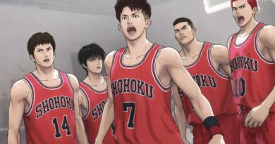 The First Slam Dunk y Retrato de una mujer en llamas se estrenan en INSOMNIA.