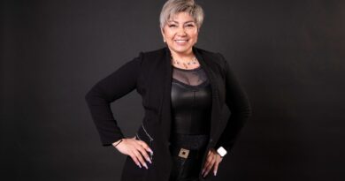 Vanessa Daroch debuta en los estelares de Canal 13 y se suma como canalizadora a “El Purgatorio”.