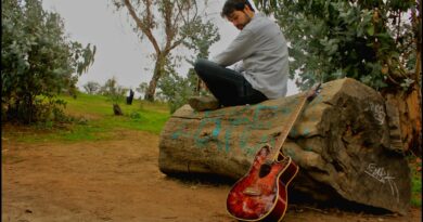 Renacer: el primer disco de Yacco.o que narra vivencias entre folk, trova y otros estilos.