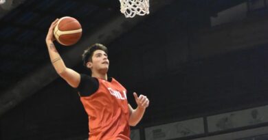 Histórico: Este domingo, TVN acompaña a la “Roja del Basket” en directo desde Puerto Aysén.