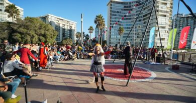 Viña del Mar celebrará el Mes de la Niñez y la juventud con diversas actividades en la ciudad.