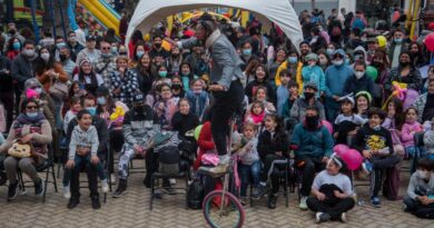 Cine, show de talentos y actividades familiares en el Mes de las Niñeces y Juventudes en Quilpué.