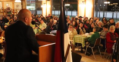 Olmué celebró el Día del Dirigente Social y Comunitario.