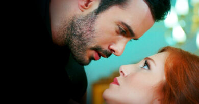 TVN estrenará la exitosa teleserie “Amor en Juego”.