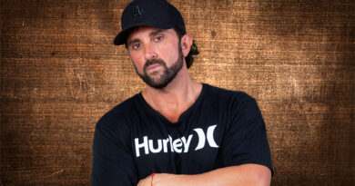 Arturo Longton se integró a “Tierra Brava” y dio su mirada sobre uno de sus compañeros de encierro.