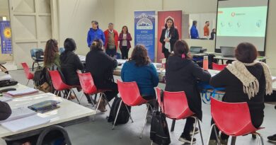 Promueven capacitación de mujeres en electricidad durante el Día del Instalador e Instaladora Electricista.