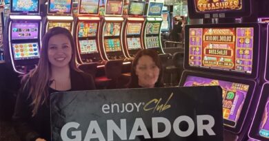 Mujer ganó más de 20 millones apostando solo 2 mil pesos en el casino de Viña del Mar.